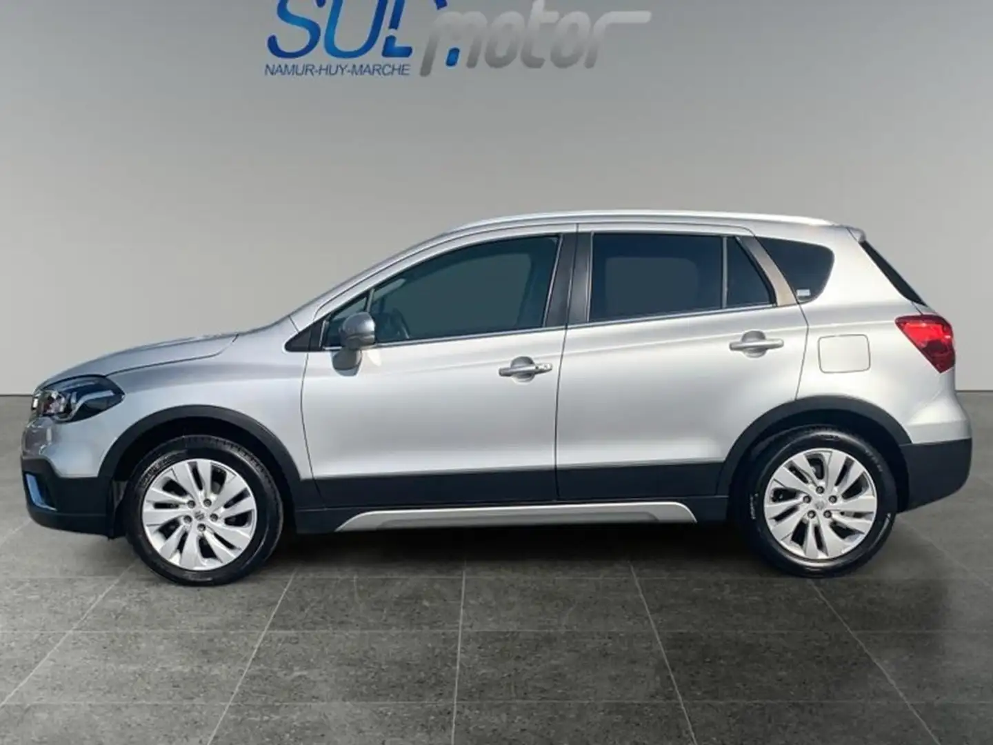 Suzuki SX4 S-Cross GL+ Grijs - 2