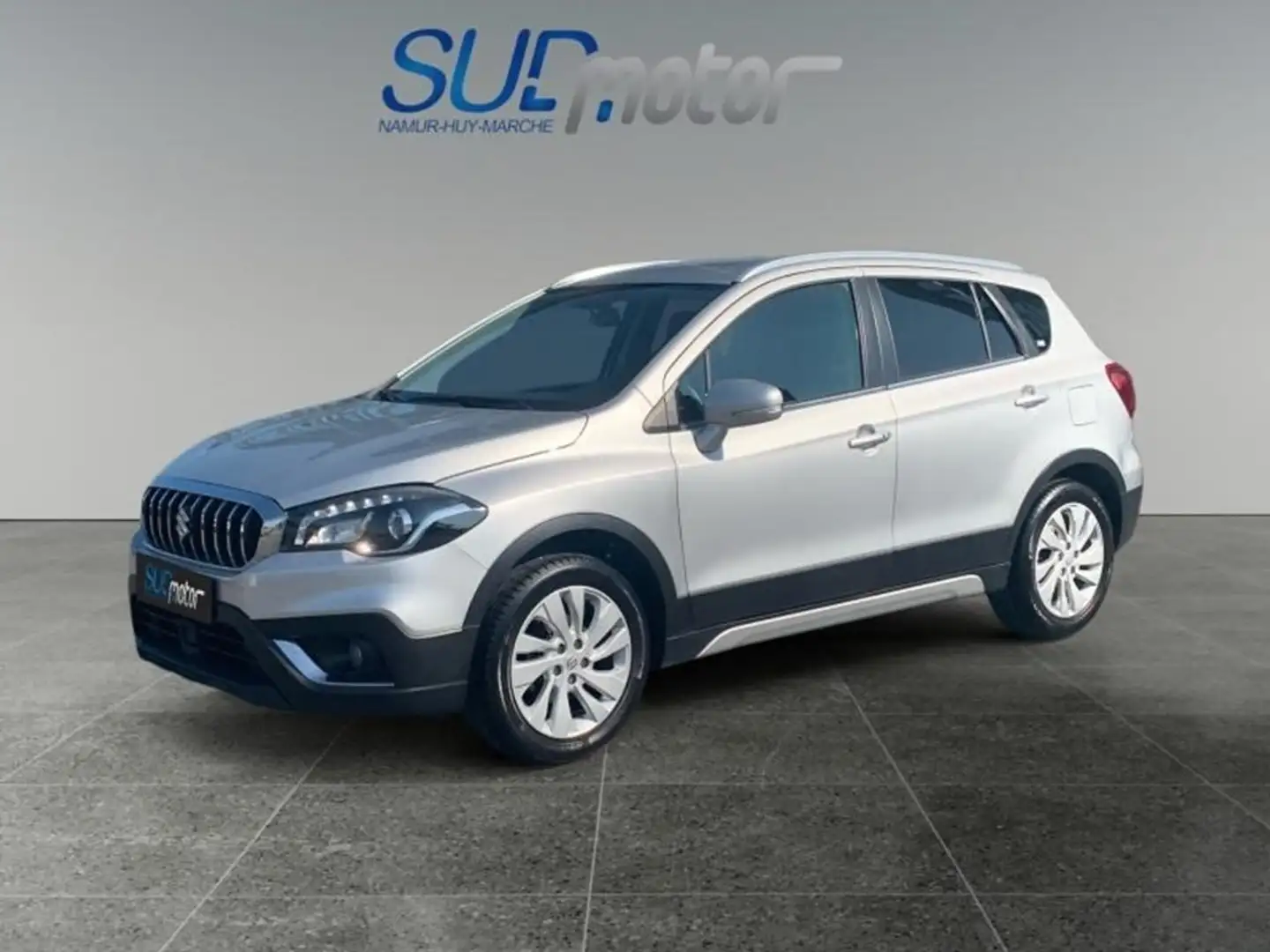 Suzuki SX4 S-Cross GL+ Grijs - 1