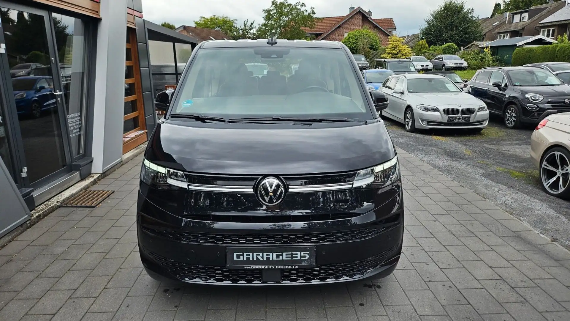 Volkswagen T7 Multivan Life /Easy Open/NAVI/R.CAM/ACC/7SITZ Noir - 2