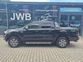 Ford Ranger Wildtrak 3,2l Doka 4x4 AHK3,5t Rollo Diff Nero - thumbnail 9