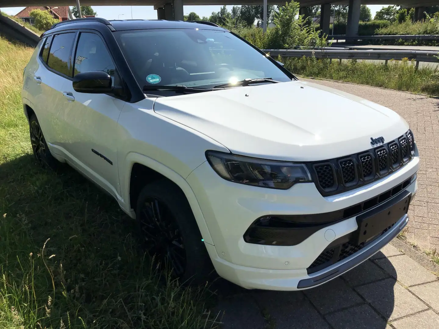 Jeep Compass 4xe 240 Plug-in Hybrid Electric S NAVI|CLIMATE|APP Wit - 2