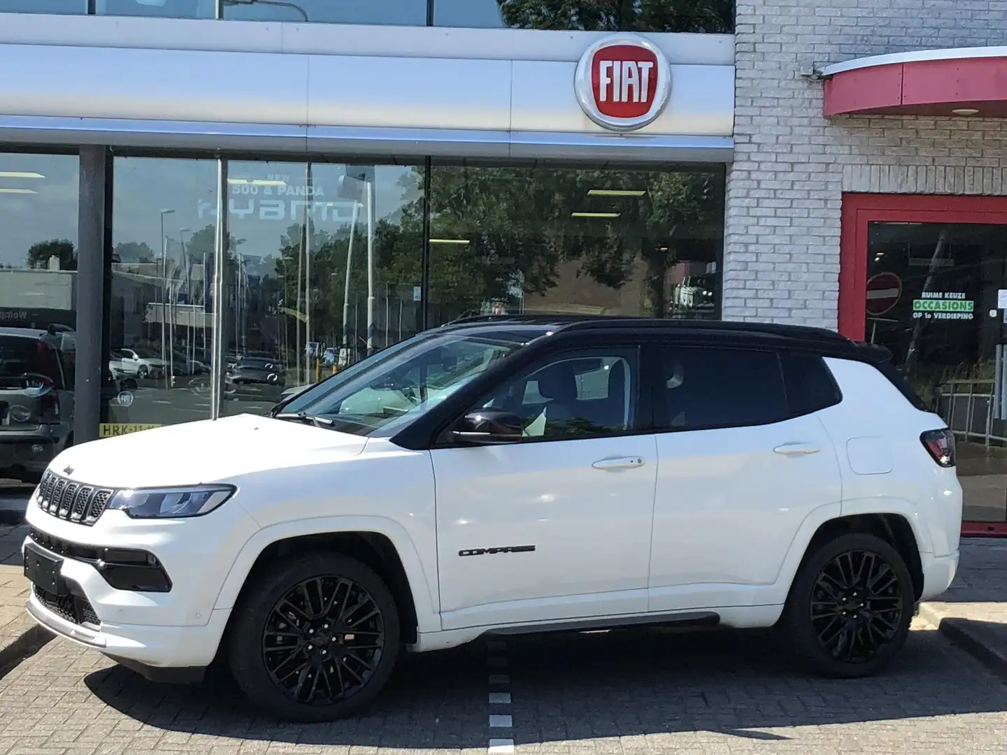 Jeep Compass 4xe 240 Plug-in Hybrid Electric S NAVI|CLIMATE|APP Wit - 1