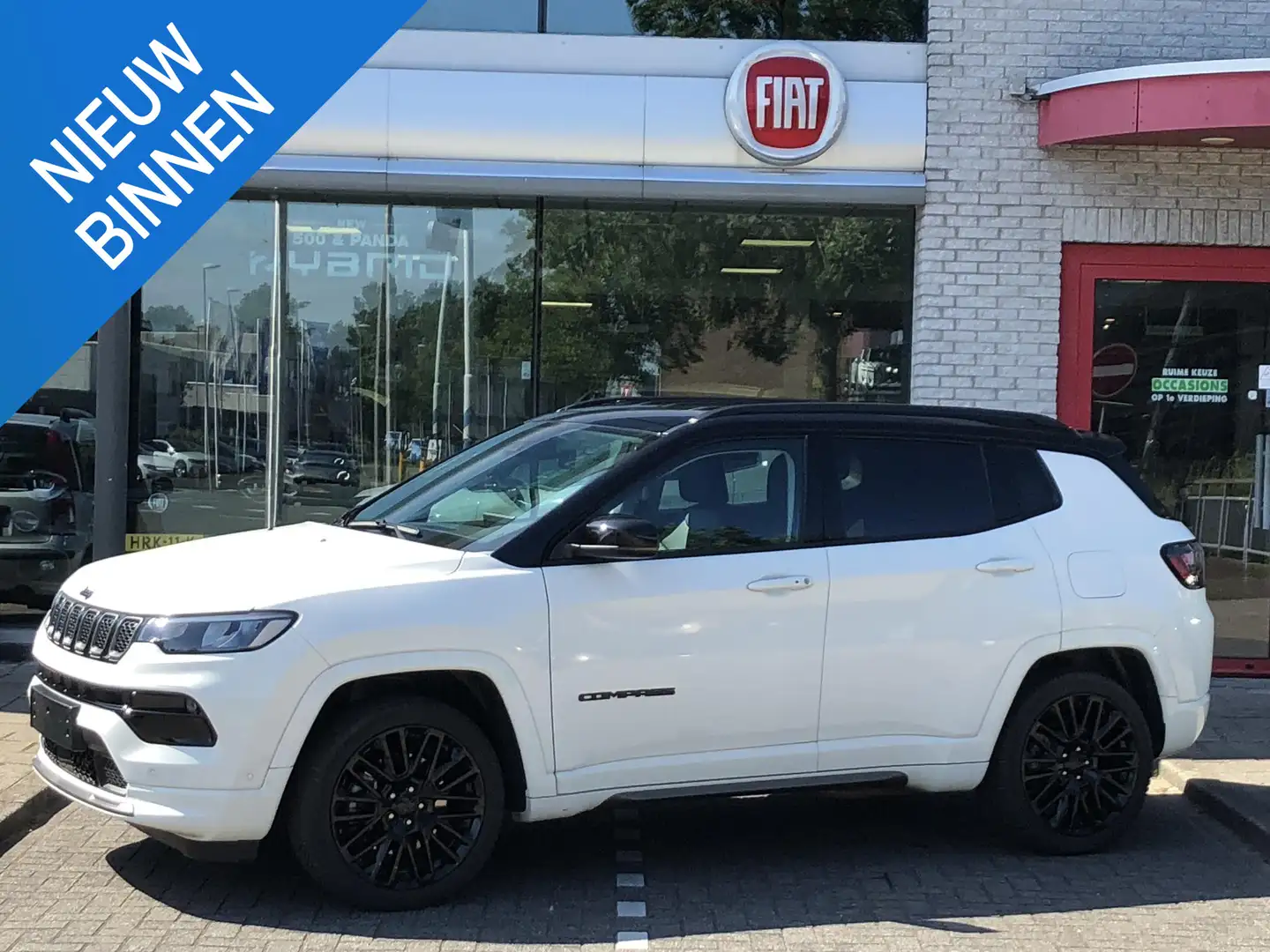 Jeep Compass 4xe 240 Plug-in Hybrid Electric S NAVI|CLIMATE|APP Wit - 1