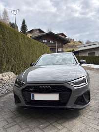 Avant TDI quattro Aut.