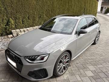 Avant TDI quattro Aut.