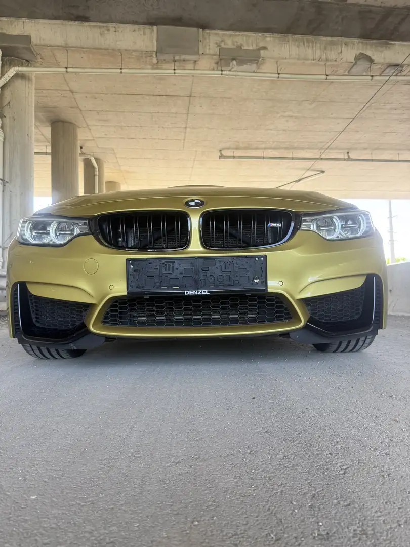 BMW M4 M-DKG Coupe Aut. - 2