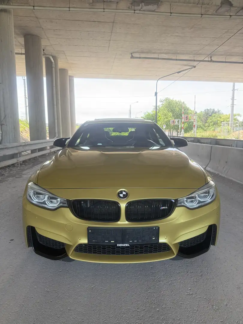 BMW M4 M-DKG Coupe Aut. - 1