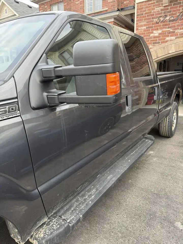 Ford F 250 снимка Ford F 250