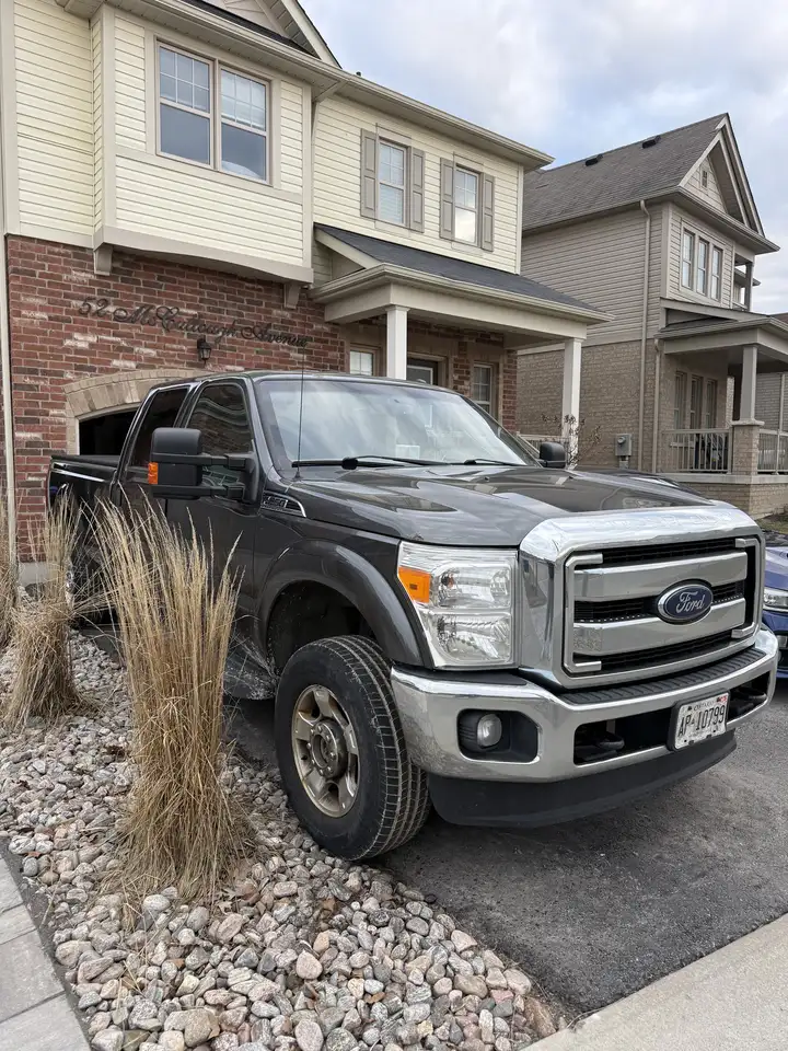 Ford F 250 снимка Ford F 250