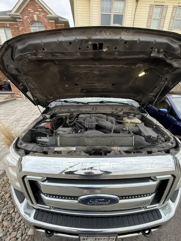 Ford F 250 снимка Ford F 250