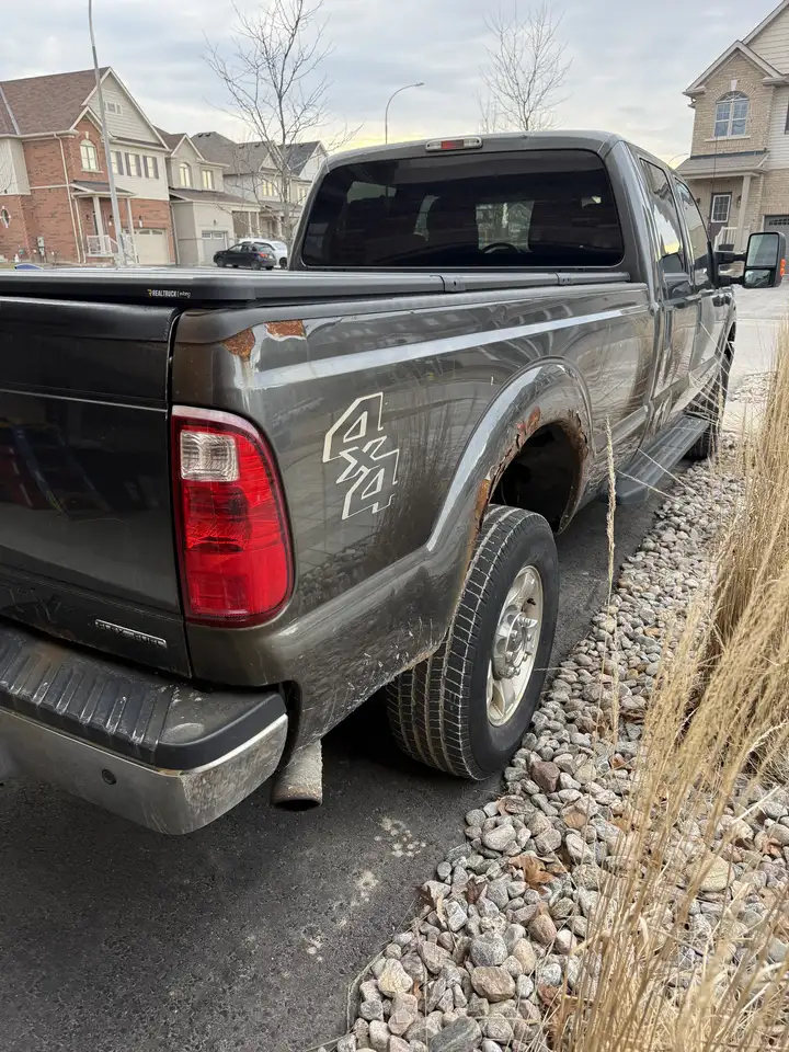 Ford F 250 снимка Ford F 250