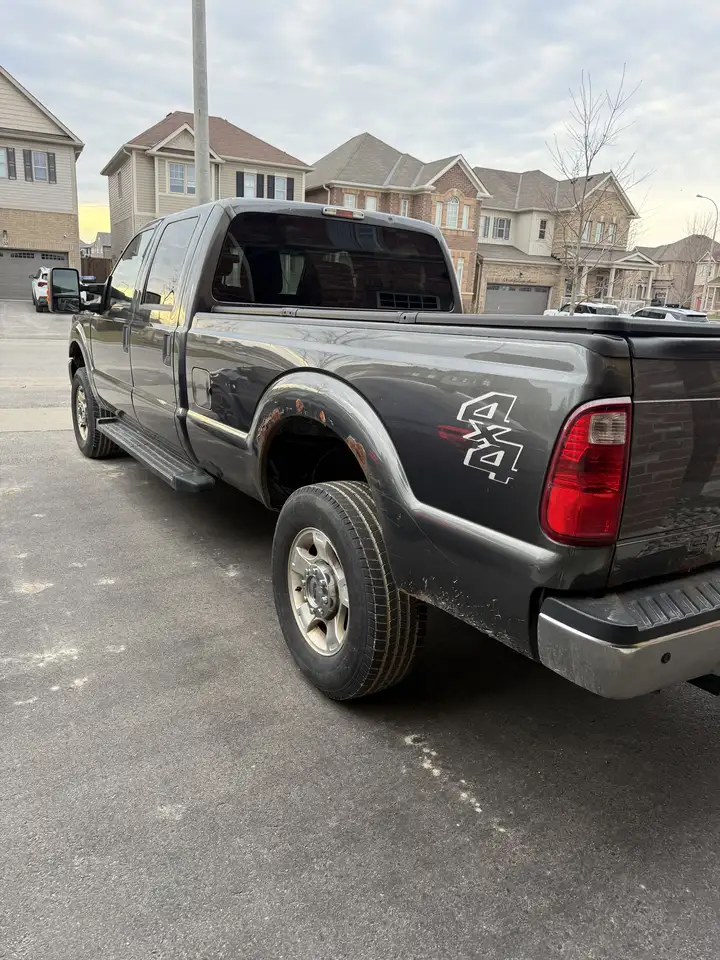 Ford F 250 снимка Ford F 250