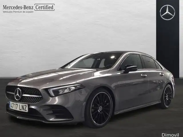 Mercedes-Benz A 200 -CLASS D SEDAN