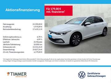 VIII 2.0 TDI Move DSG *NAVI*LED-PLUS*KAMERA