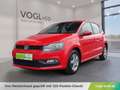Volkswagen Polo Austria 1,0 Rot - thumbnail 1