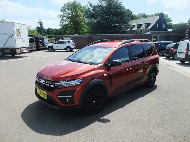 Dacia Jogger Jogger LPG 1.0 ECO-G Extreme 5pl. (EU6d)