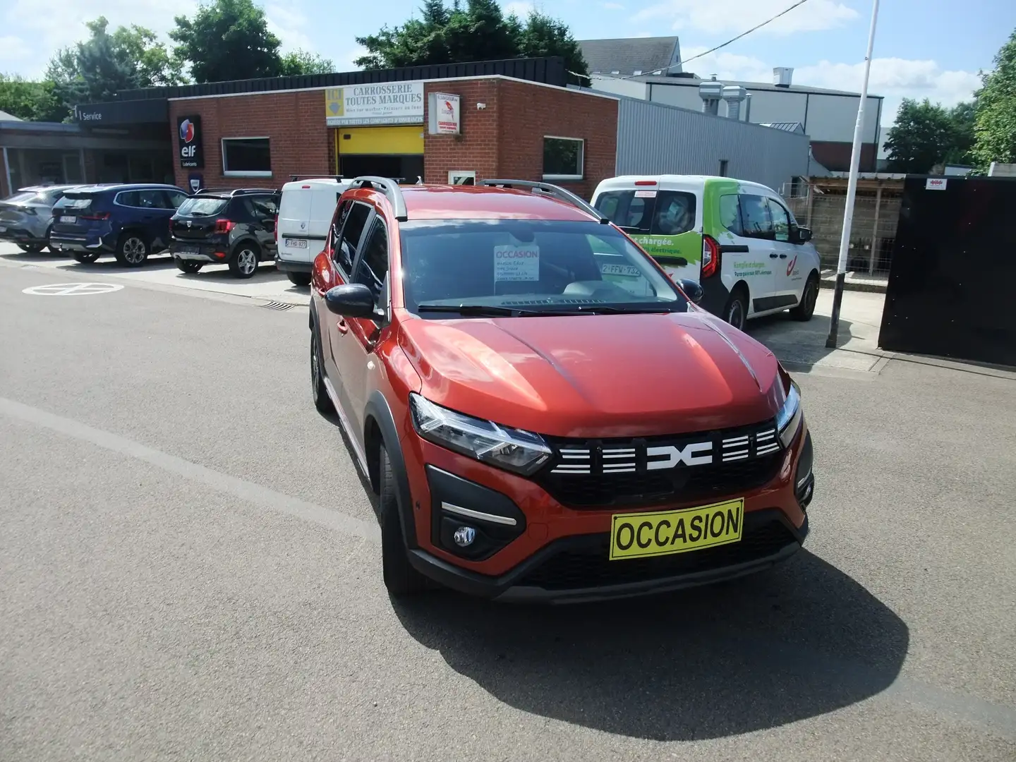 Dacia Jogger Jogger LPG 1.0 ECO-G Extreme 5pl. (EU6d) - 2