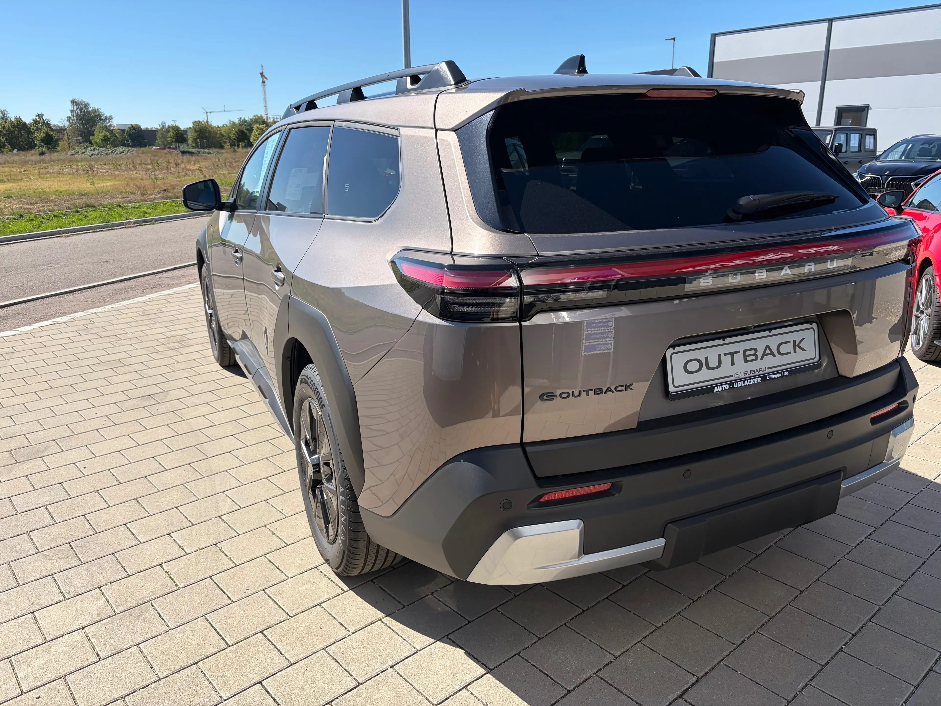 Subaru E-OUTBACK Comfort — photo 3