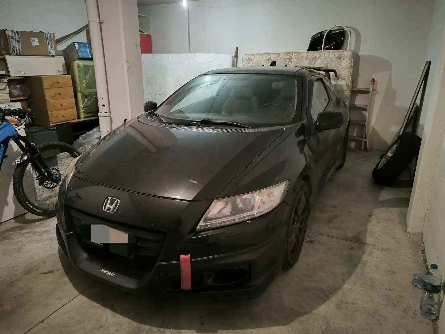 Honda CR-Z CR-Z 1.5 GT Plus Negro - 2