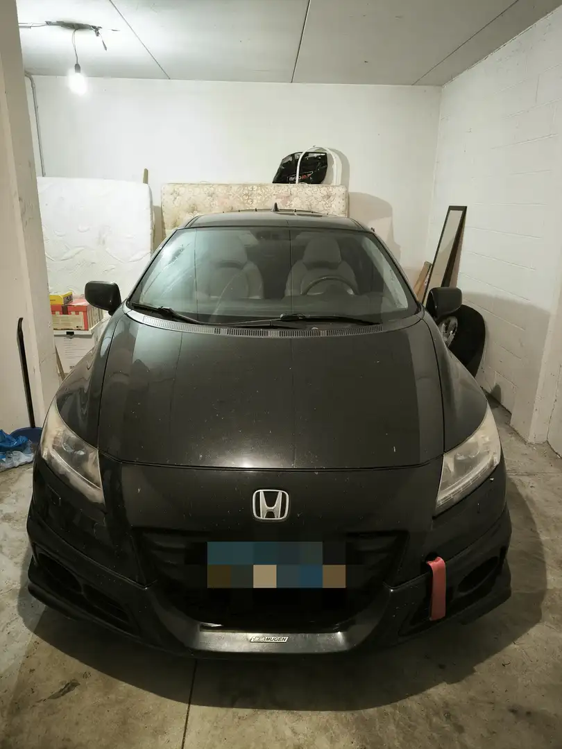 Honda CR-Z CR-Z 1.5 GT Plus Negro - 1