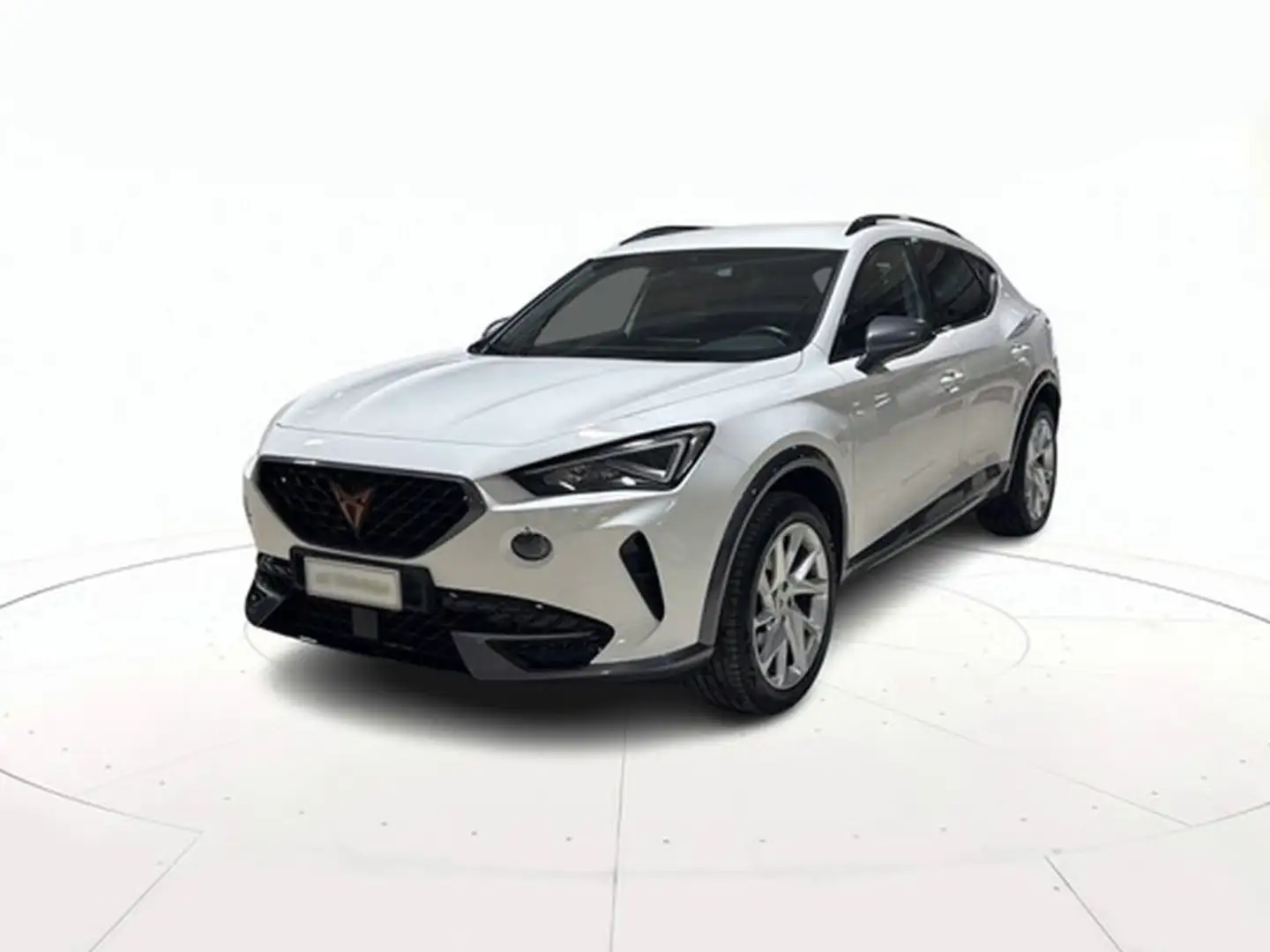 CUPRA Formentor 1.5 tsi 150cv Bianco - 1