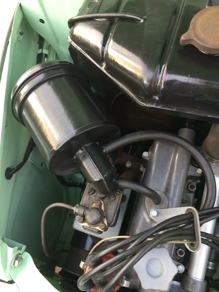 Fiat Topolino 500C, foto 11