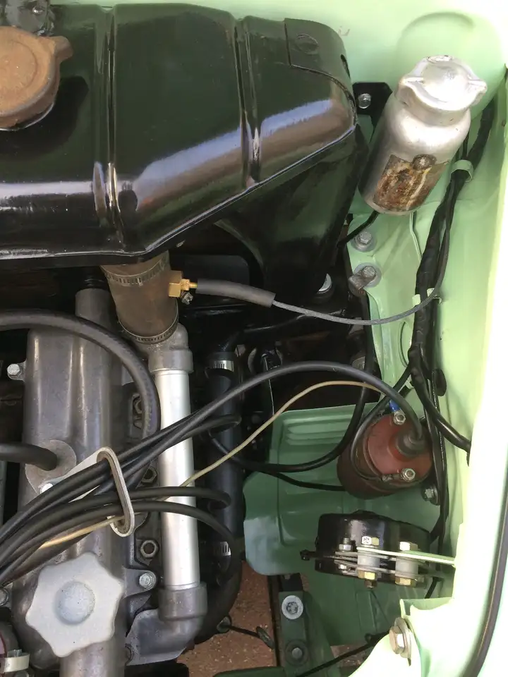 Fiat Topolino 500C, foto 12