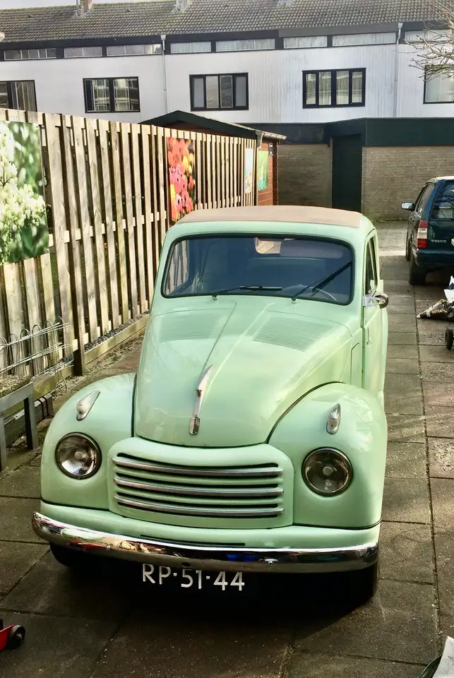 Fiat Topolino 500C, foto 1
