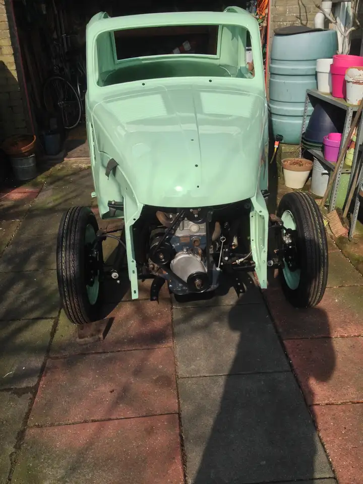 Fiat Topolino 500C, foto 5