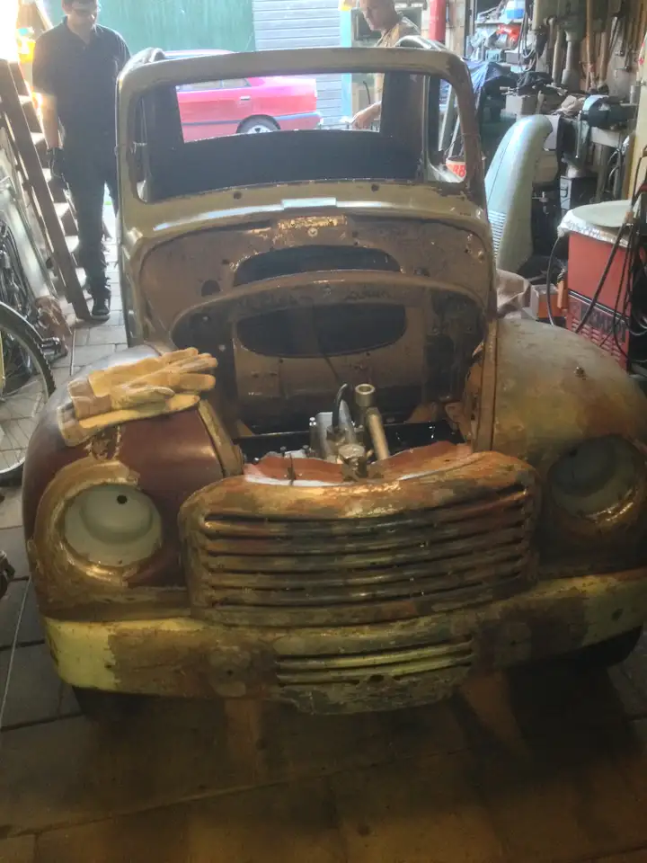 Fiat Topolino 500C, foto 8
