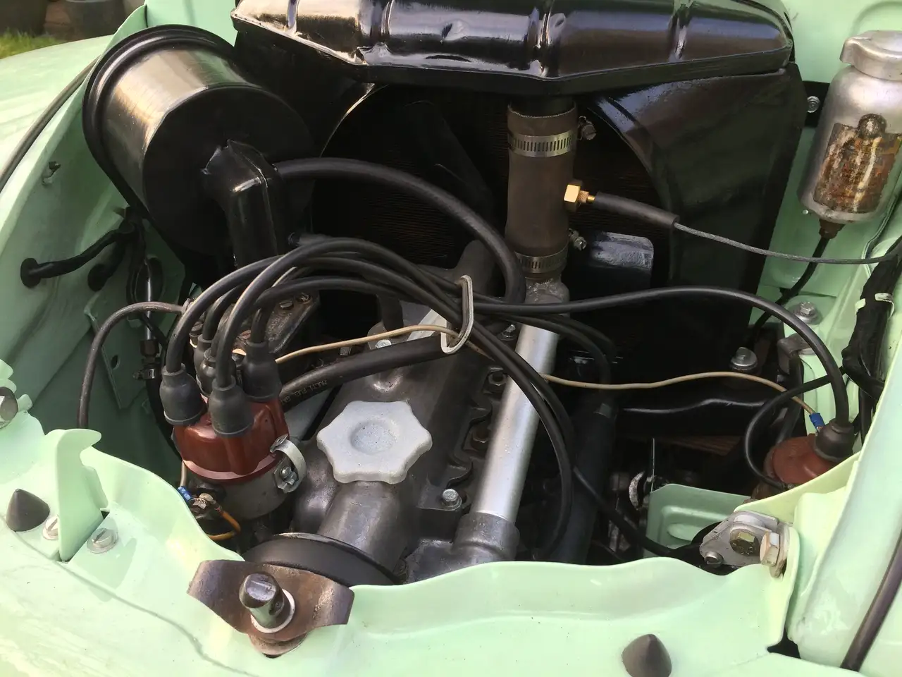 Fiat Topolino 500C, foto 10