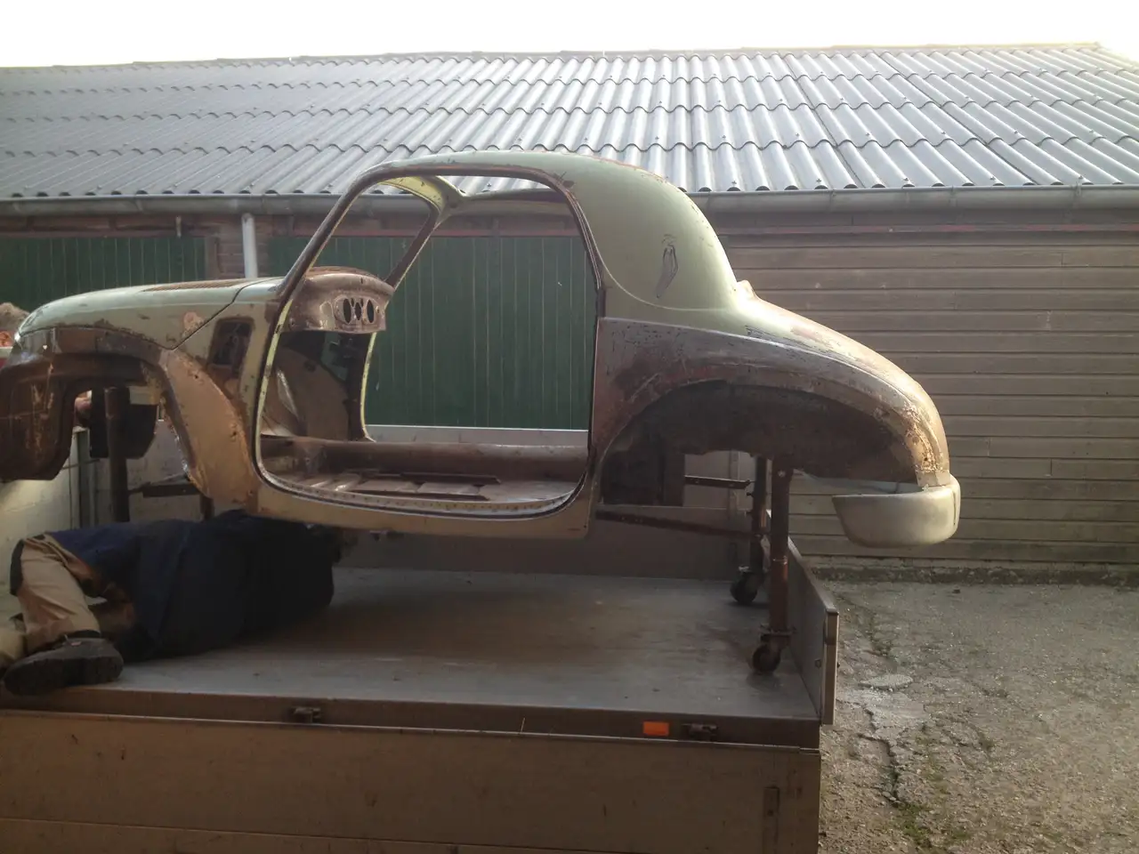 Fiat Topolino 500C, foto 7