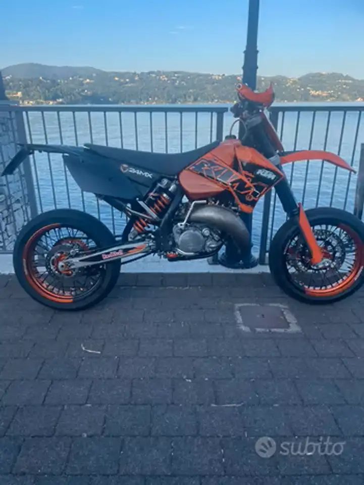 KTM 125 EXC