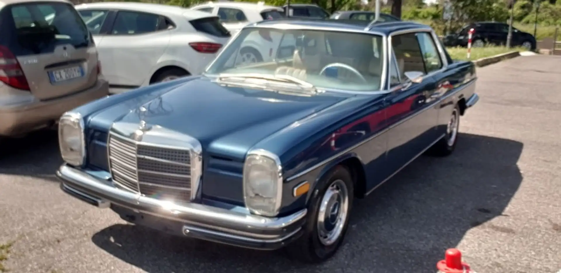 Mercedes-Benz CE 280 plava - 1