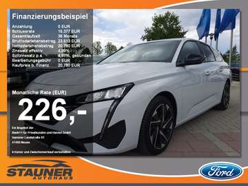 SW 1.5 BlueHDi 130 Allure ACC Navi Kamera