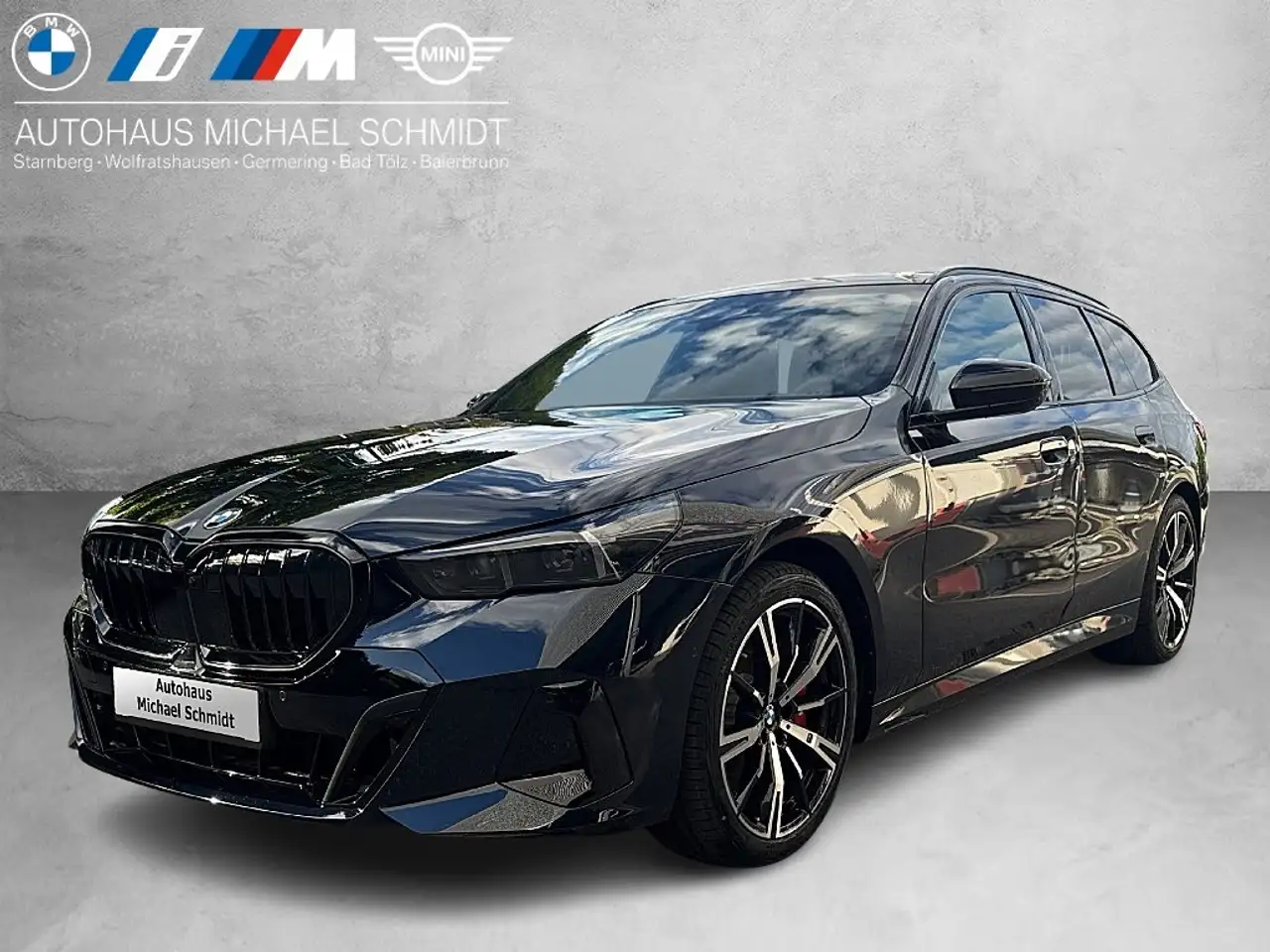 BMW 540
