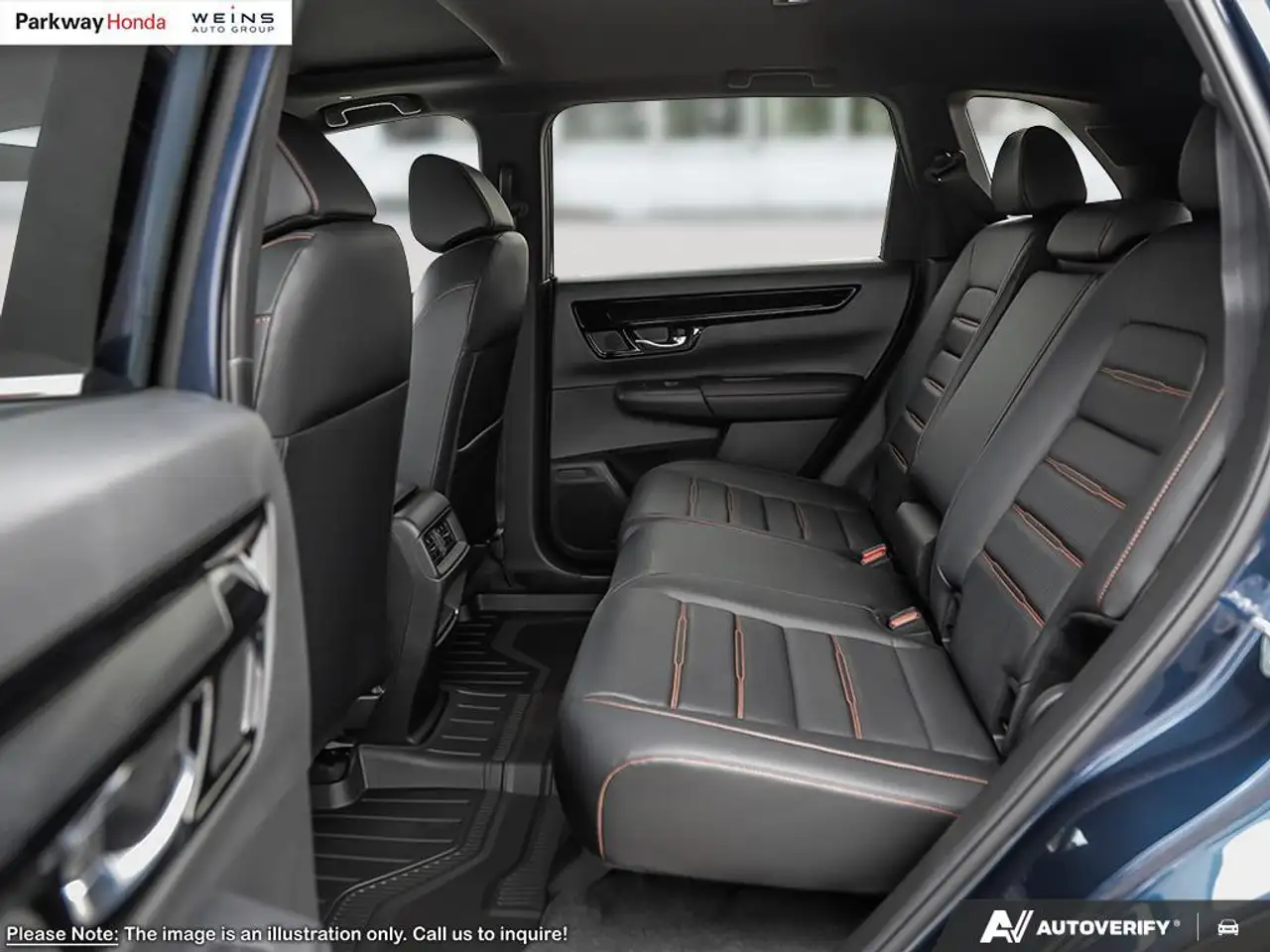 Honda CR-V снимка Honda CR-V