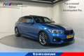 BMW 118 1-serie 118i Estoril | M-Pakket | Dealerauto | Sch Bleu - thumbnail 1