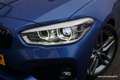 BMW 118 1-serie 118i Estoril | M-Pakket | Dealerauto | Sch Bleu - thumbnail 16