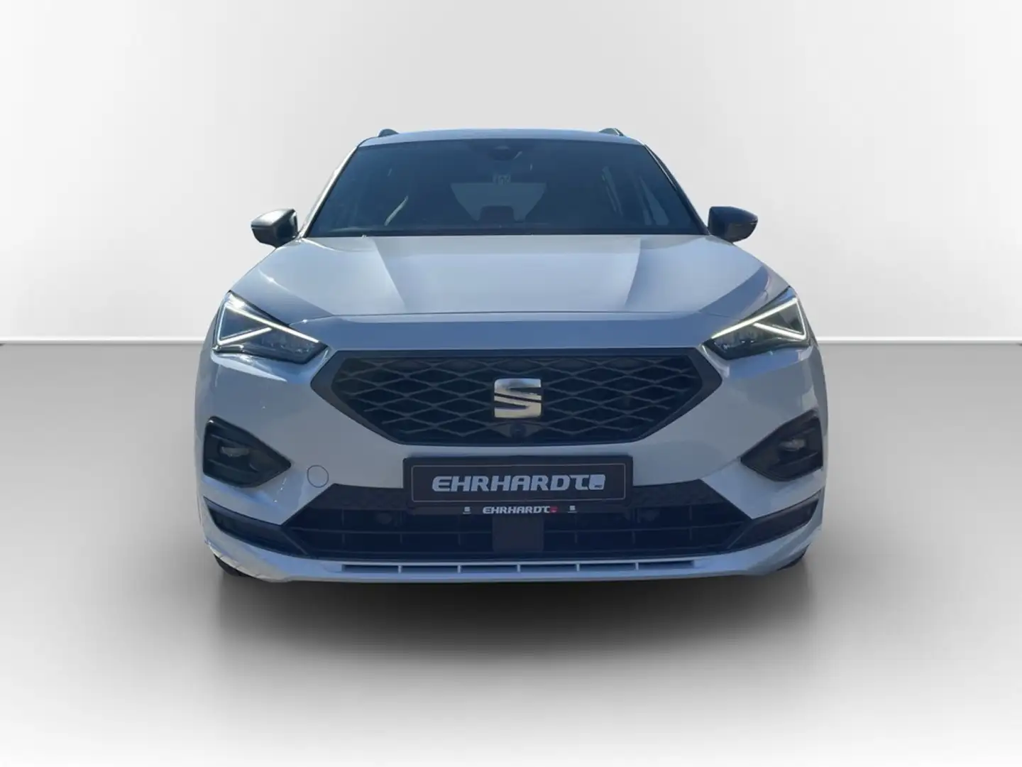 SEAT Tarraco e-Hybrid 1.4 TSI DSG FR DCC AHK*LED*SHZ*NAV*ACC... Blanc - 2