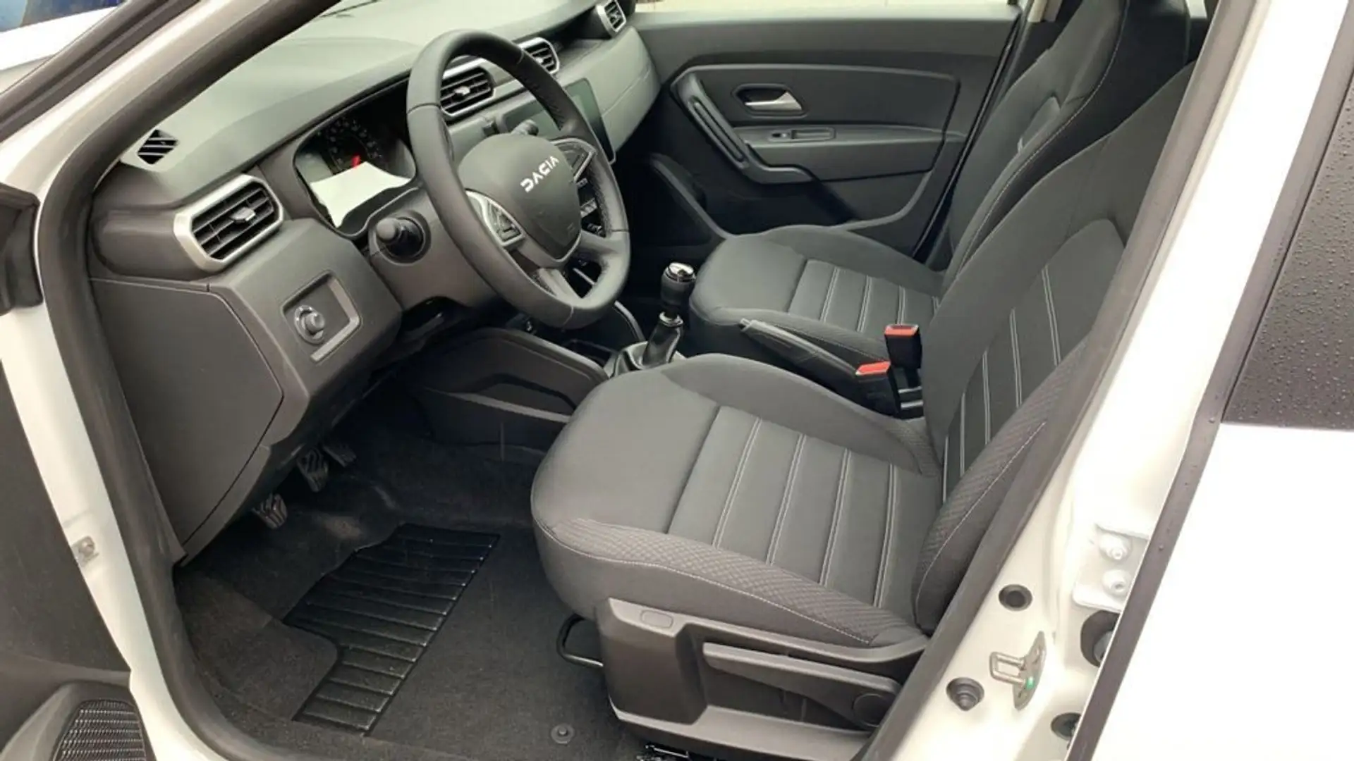 Dacia Duster 1.5 Blue dCi 8V 115 CV 4x4 Expression Bianco - 2