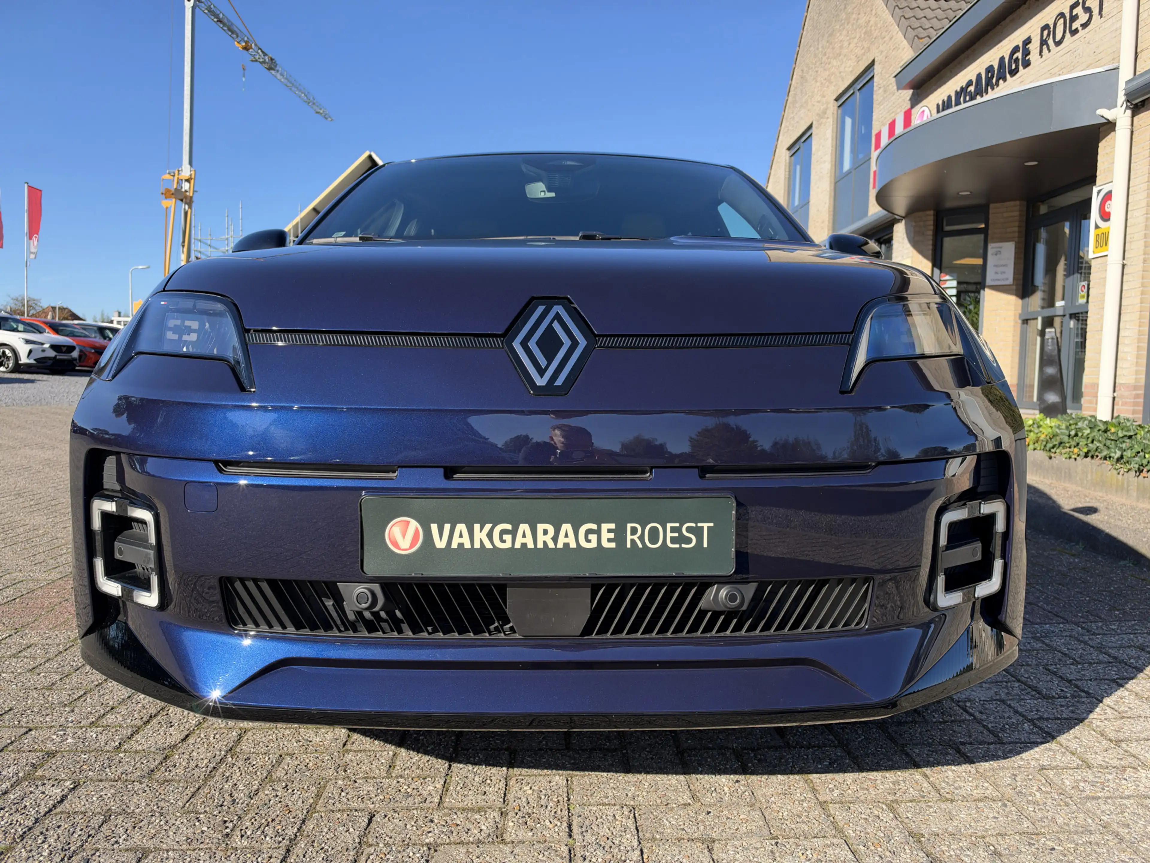 Renault R 5 Comfort Range Iconic Cinq 52 kWh Automaat Sportint — photo 12