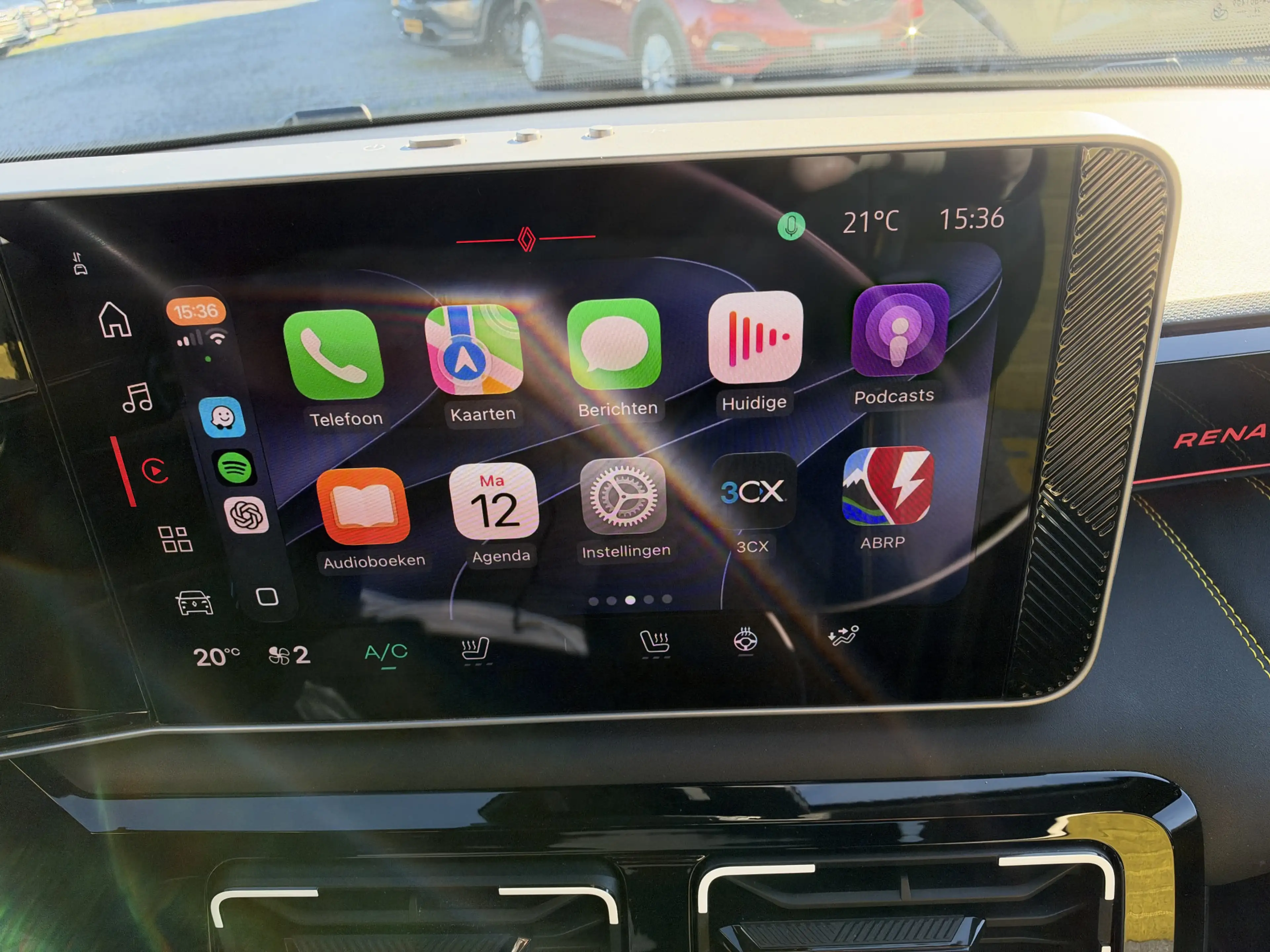 Renault R 5 Comfort Range Iconic Cinq 52 kWh Automaat Sportint — photo 8