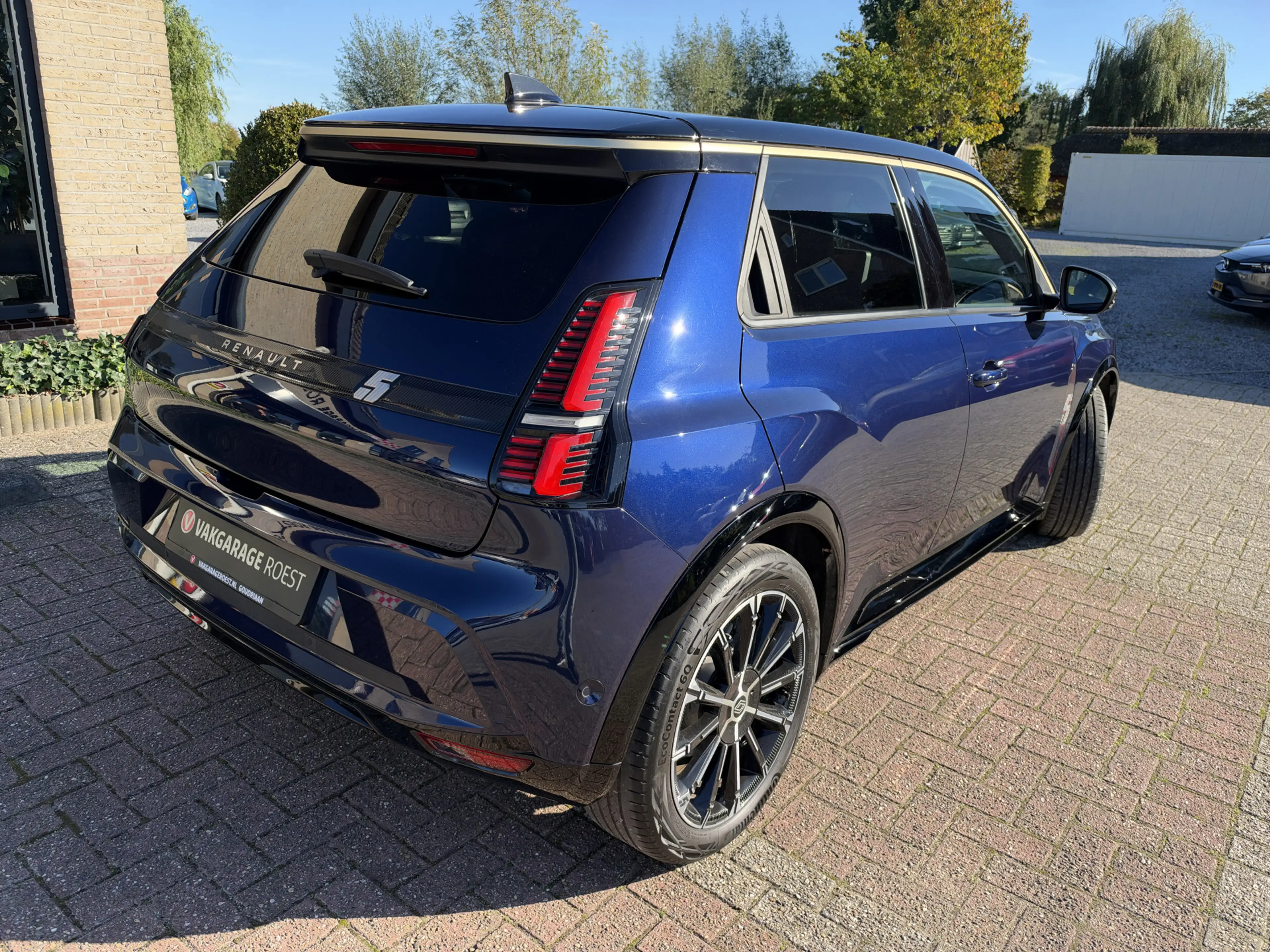 Renault R 5 Comfort Range Iconic Cinq 52 kWh Automaat Sportint — photo 2