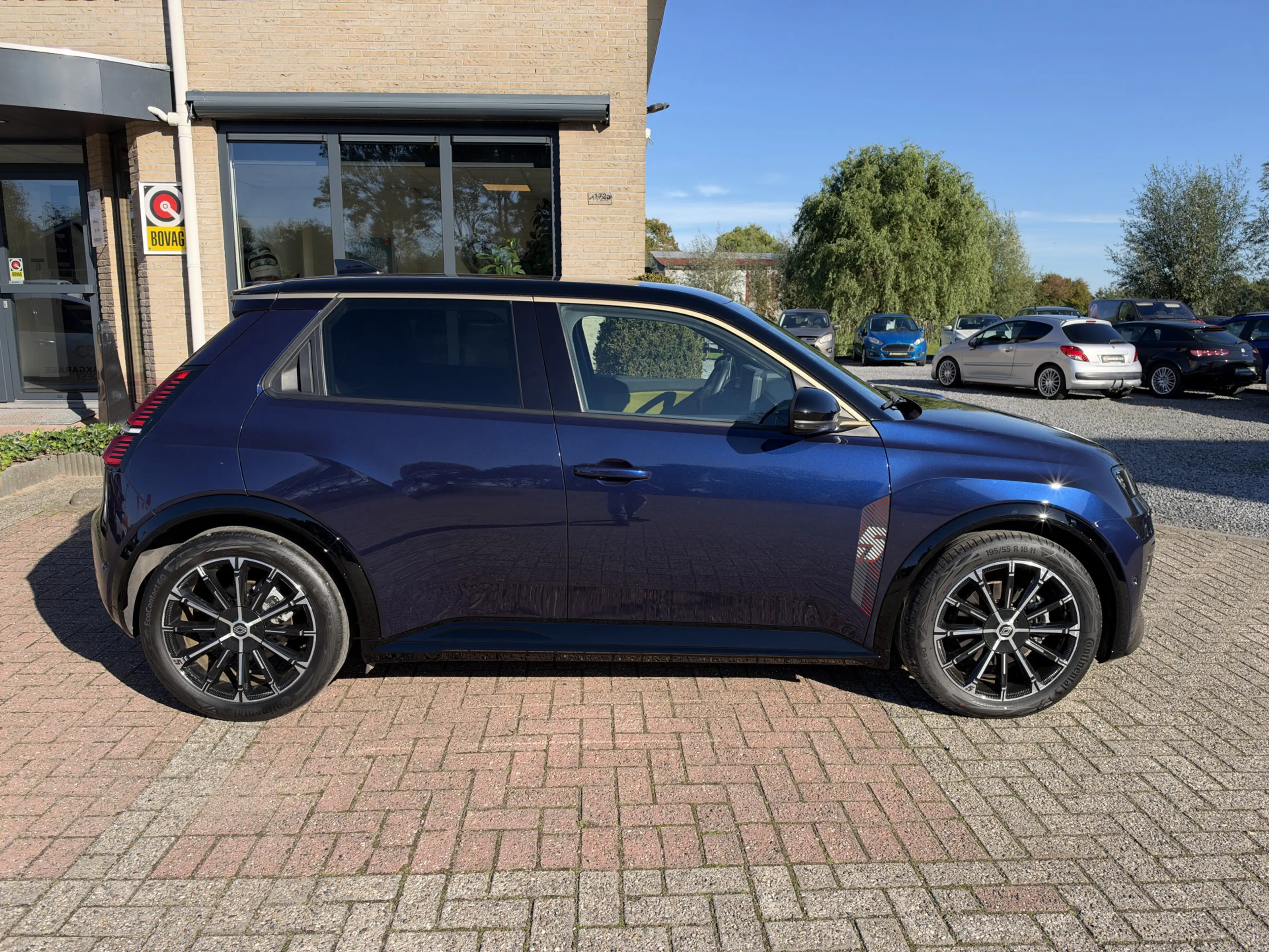 Renault R 5 Comfort Range Iconic Cinq 52 kWh Automaat Sportint — photo 14