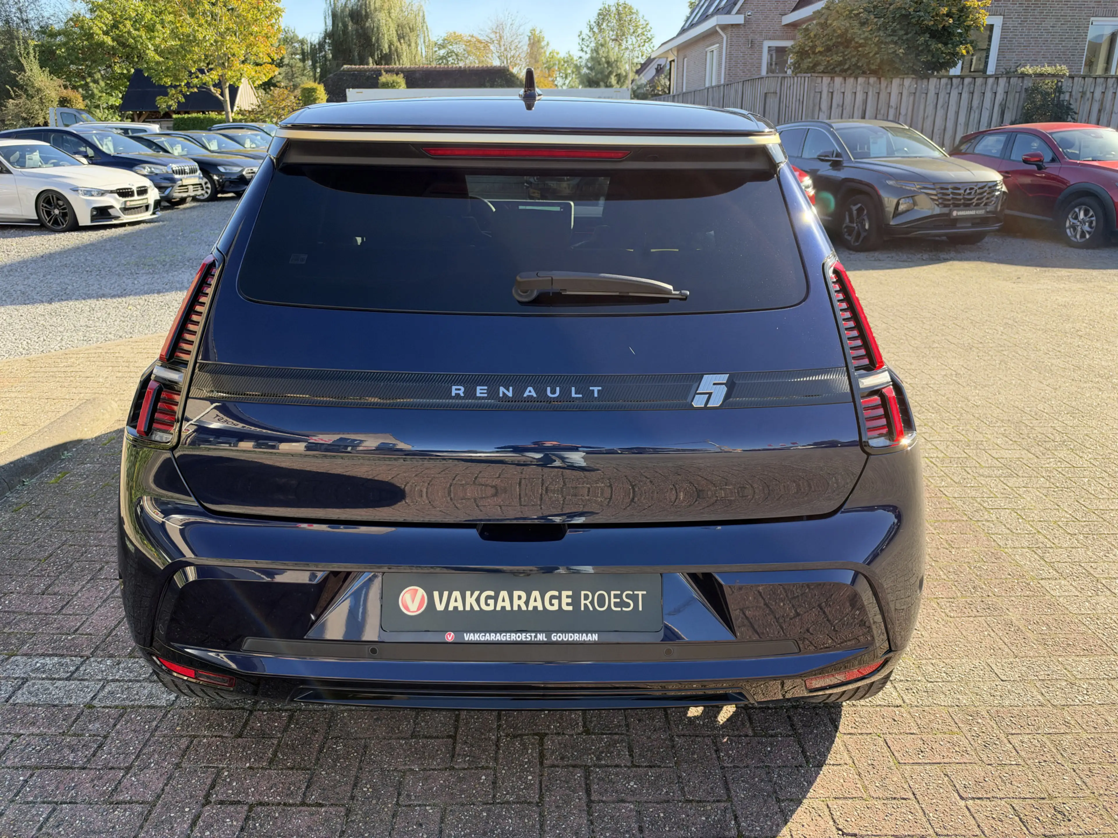 Renault R 5 Comfort Range Iconic Cinq 52 kWh Automaat Sportint — photo 15