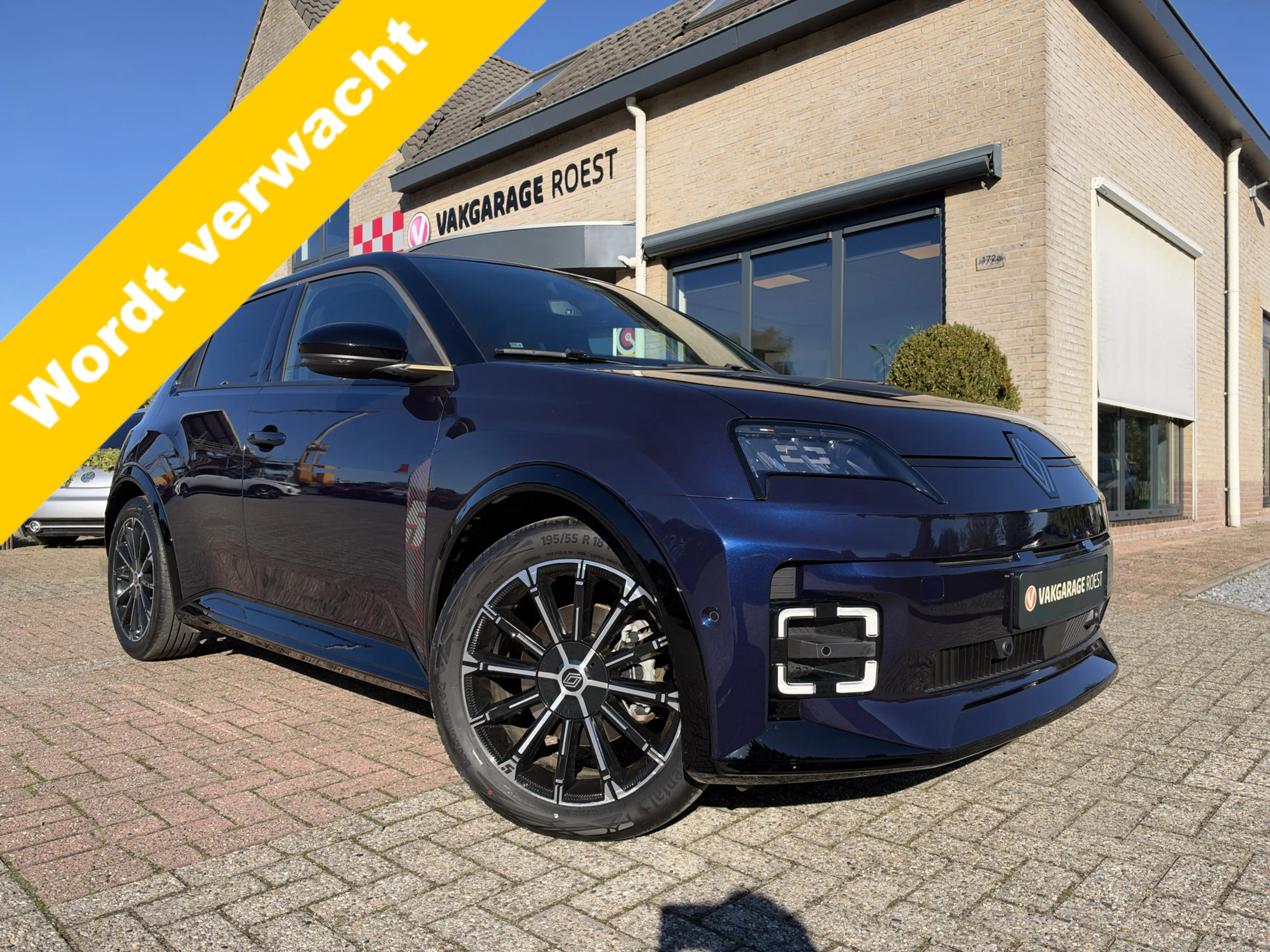 Renault R 5 Comfort Range Iconic Cinq 52 kWh Automaat Sportint