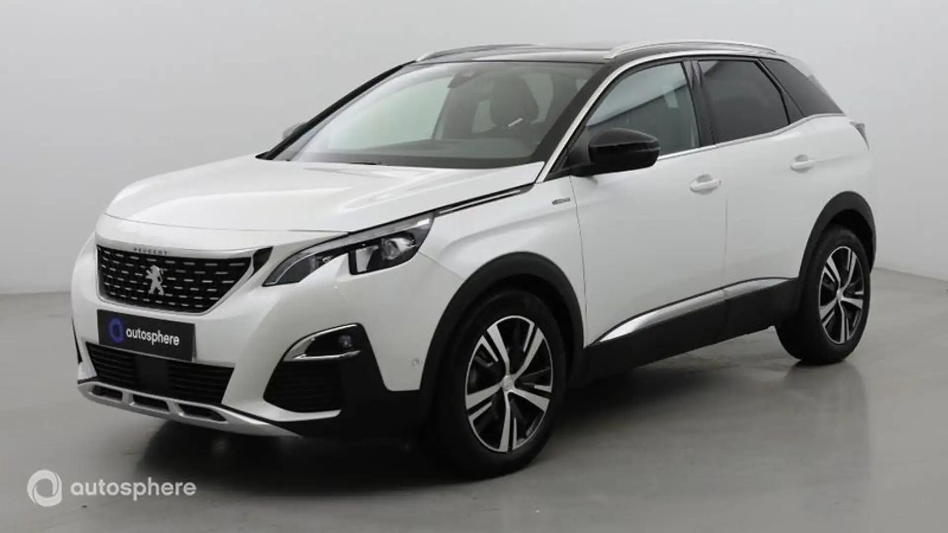 Peugeot 3008 1.5 BlueHDi 130ch E6.c GT Line S\u0026S  6cv - 1