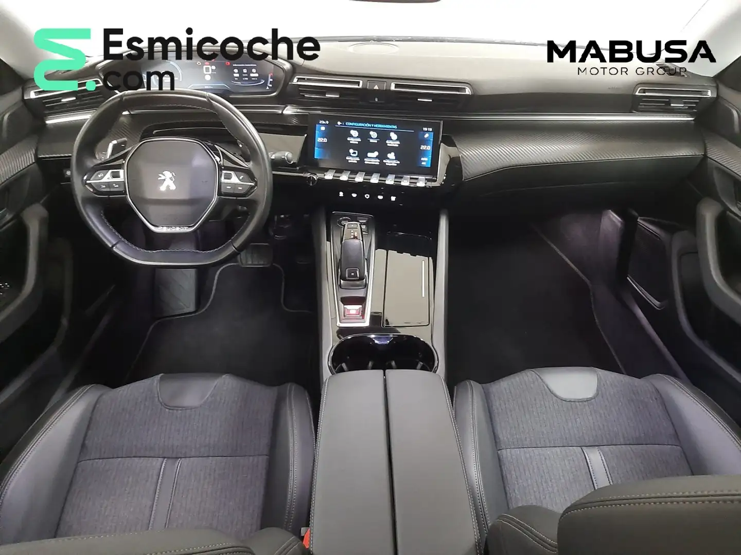 Peugeot 508 1.5BlueHDi S&S Allure Pack EAT8 130 - 2
