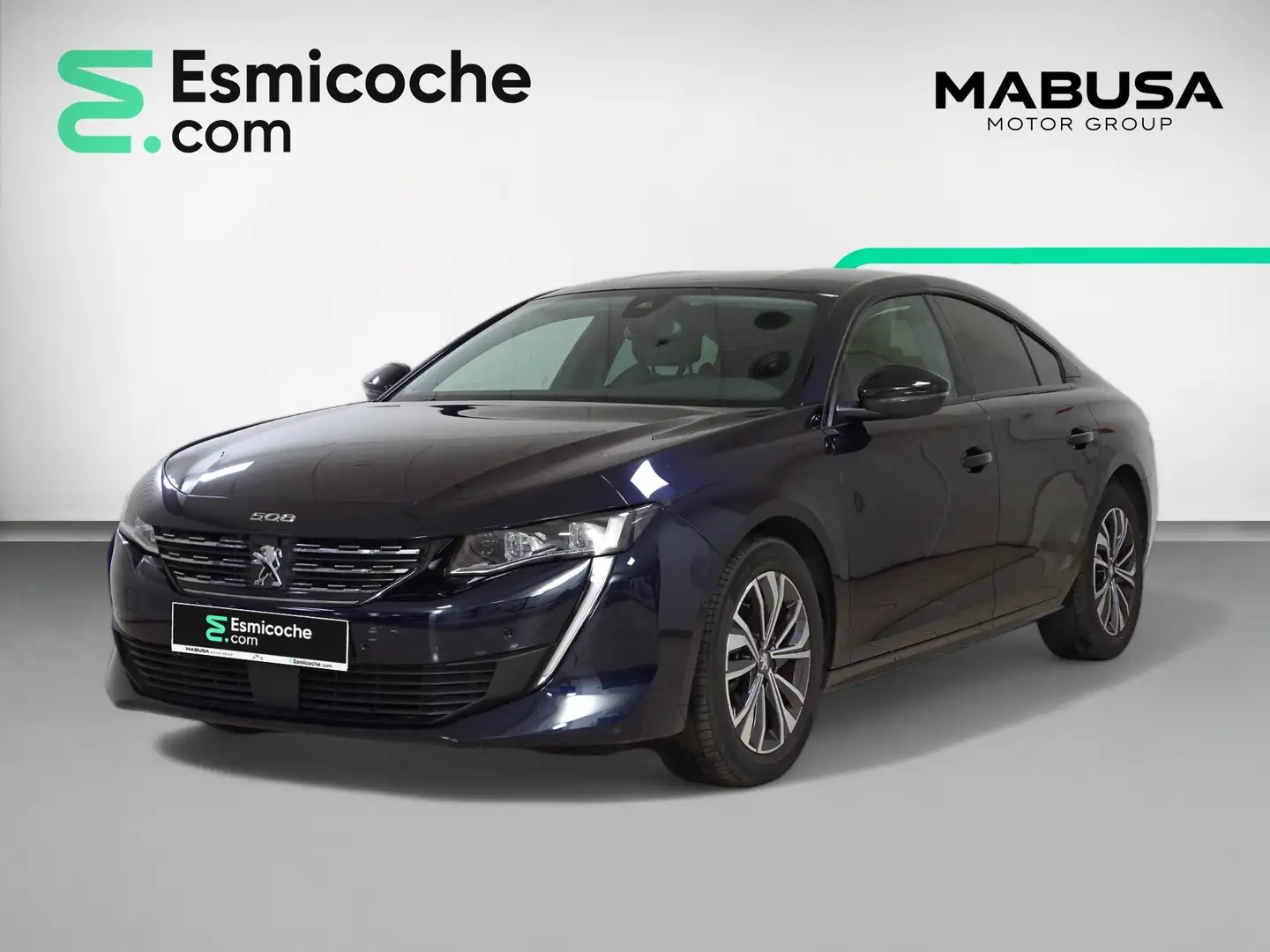 Peugeot 508 1.5BlueHDi S&S Allure Pack EAT8 130 - 1